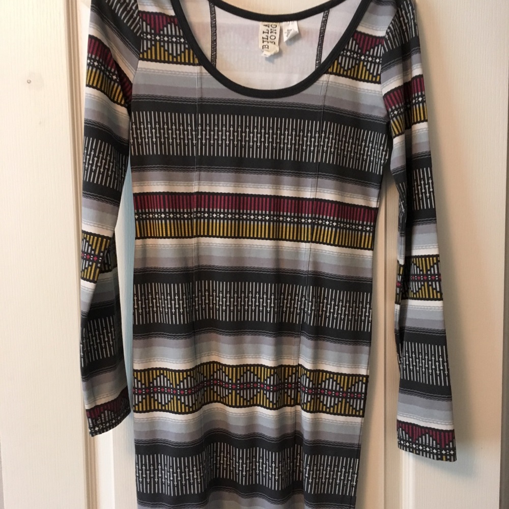 Billabong Long sleeve Dress